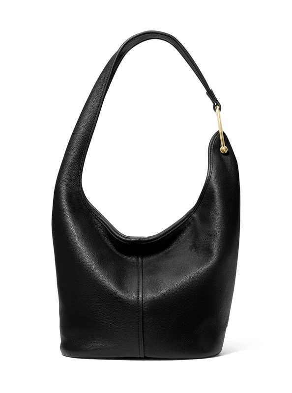 Michael Kors MD HOBO SHLDR BLACK One Size