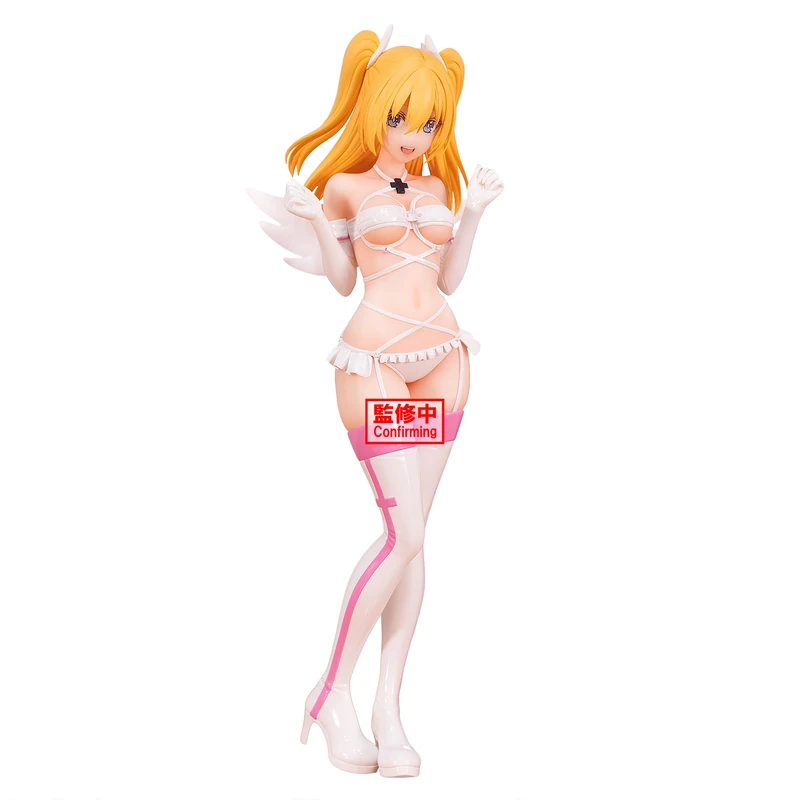 Banpresto Liliel Medical Corps Ver. 2.5 Dimensional Seduction Action Figure - Glitter&Glamours 22 cm - BP89803P Multicolor - Collectible Figure - Ideal for Anime Fans