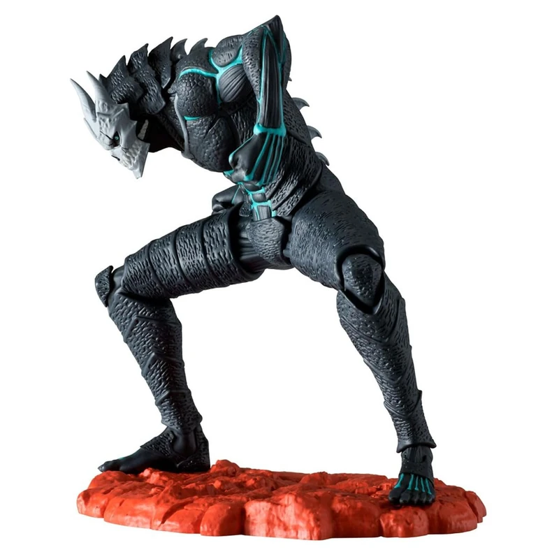 Banpresto Kaiju Statue No. 8 11Cm