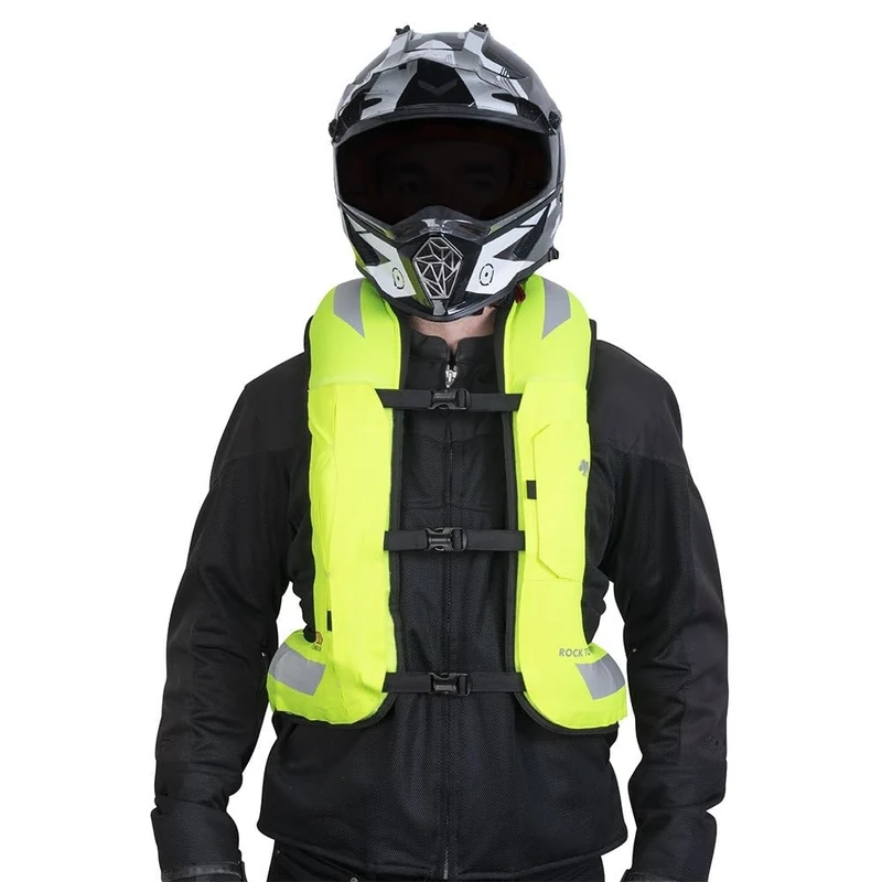 Chaleco air.RTCo.Touring PROc.AmFluoT.XL