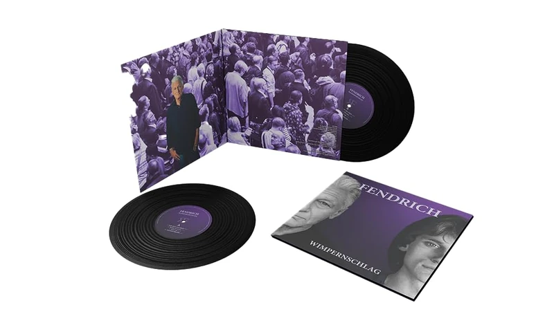 Wimpernschlag (Lp) [VINYL] - Image 1