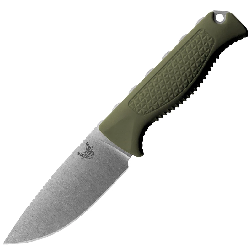 Cuchillo STEEP Country Santoprene Acero CPM-S30V