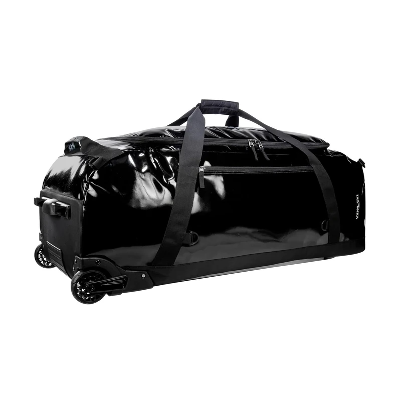 Tatonka Flight Roller 135L Large Travel Bag with Wheels, Lockable Zip and Padded Base