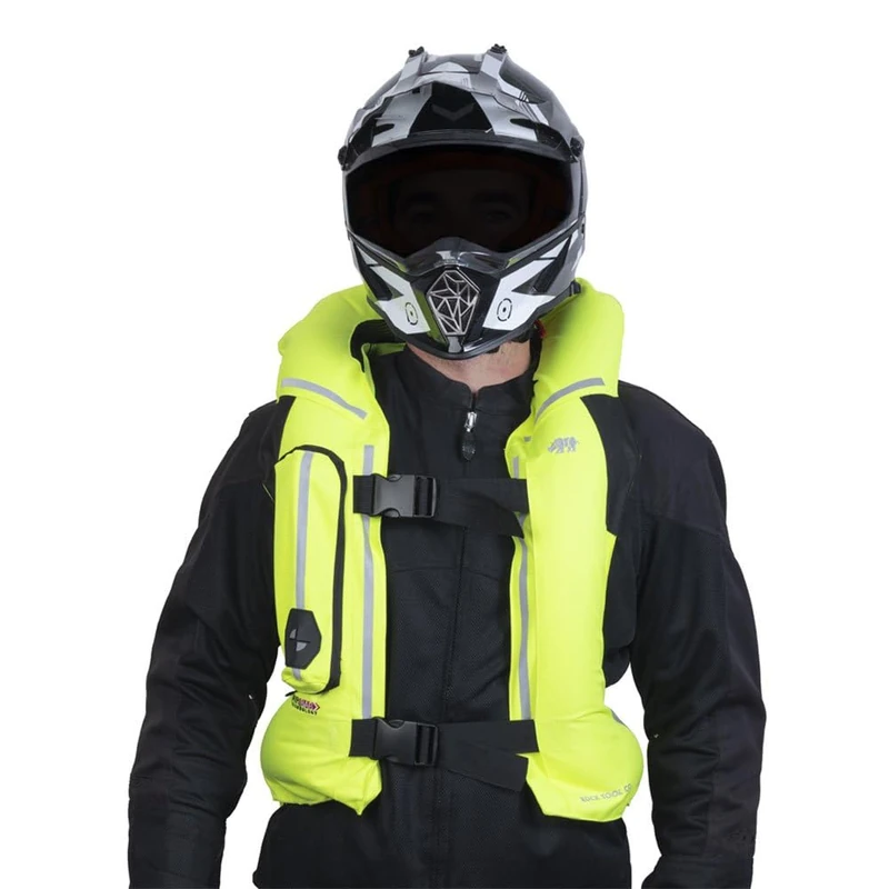 Chaleco RTCo.AIR Pack c.Am.Fluo TªXL