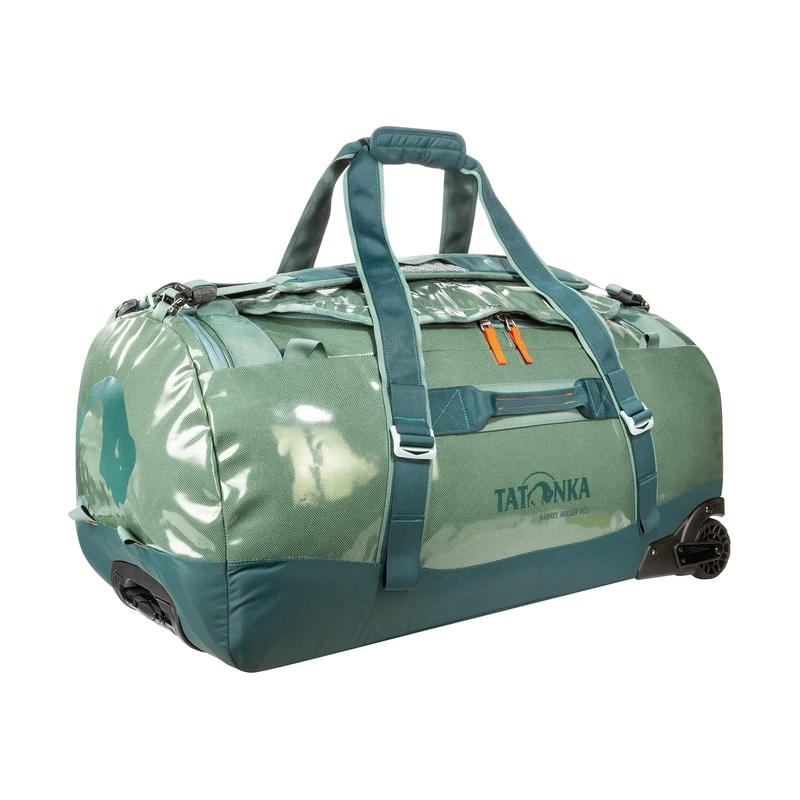 TATONKA Barrel Roller L Sage Green