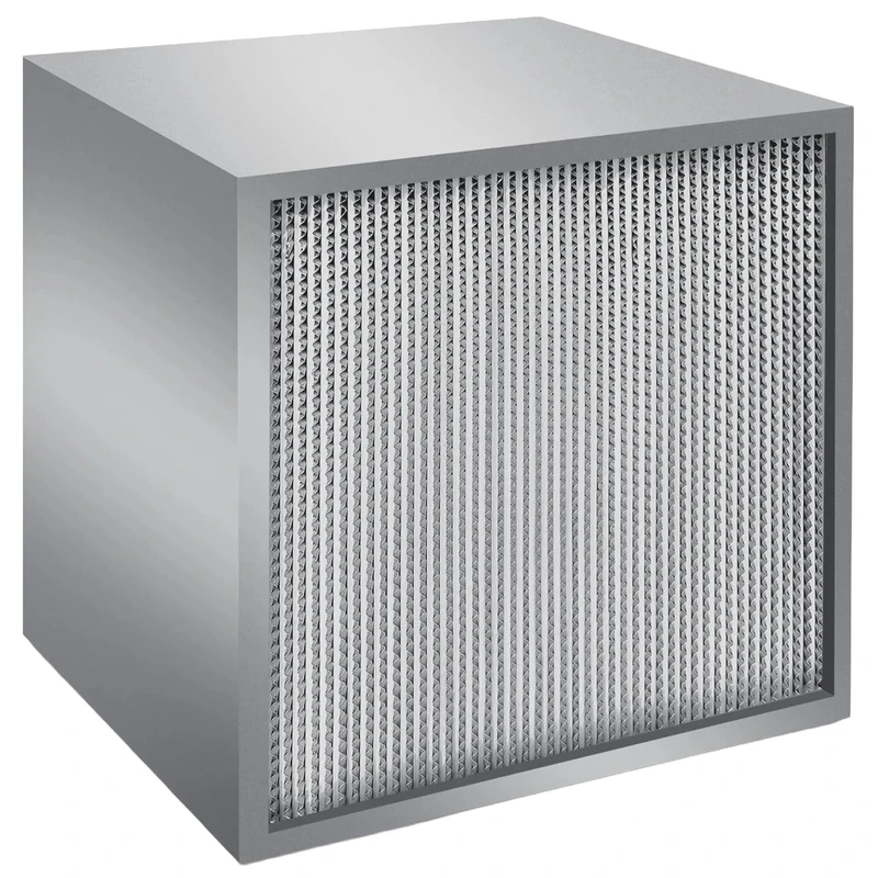 TROTEC 7160000106 TAC-F V+ / M/TES HEPA Filter H 14 / H-Class Standard Heat Resist Hardware, Other Tools, Multicolor
