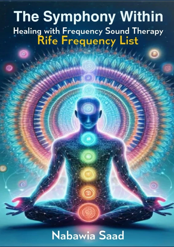 The Symphony Within: Healing with Frequency Sound Therapy, Rife Frequency List (Healing Frequencies)