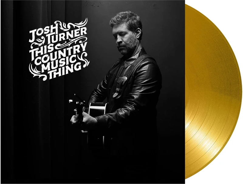 This Country Music Thing[Gold LP] [Vinyl LP] [VINYL]