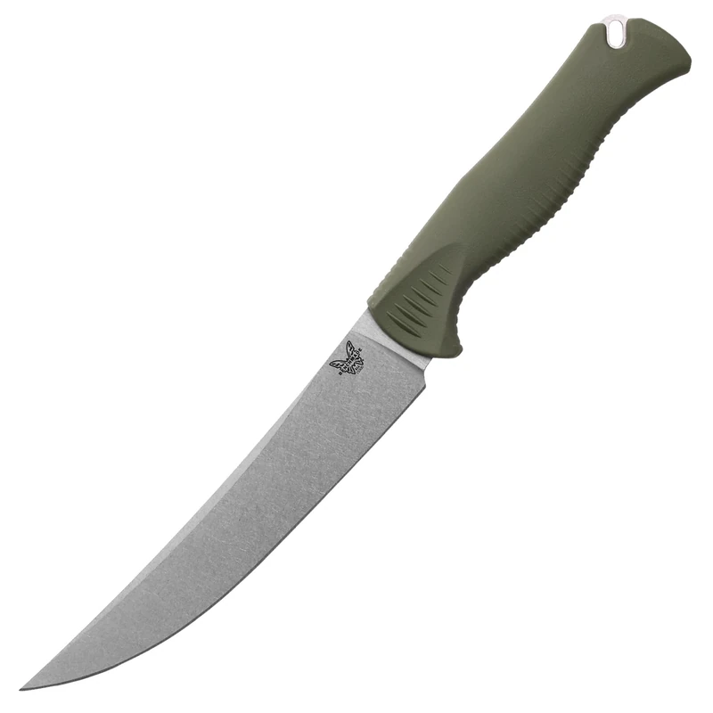 Cuchillo MEATCRAFTER Santoprene Acero CPM-154