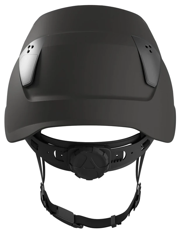 SINGING ROCK - SPORT SRW9607BX00 Casco Profesional Blast Industry Negro Power Type, Multicolor, Standard Size