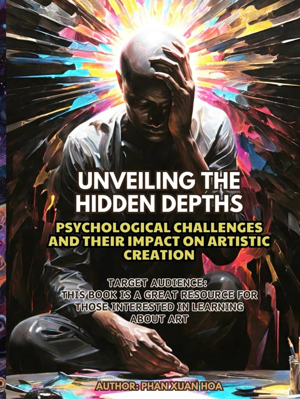 Unveiling the Hidden Depths: Psychological Challenges and Their Impact on Artistic Creation (Journey into the Heart of Art: Unveiling Creativity's Mysteries)