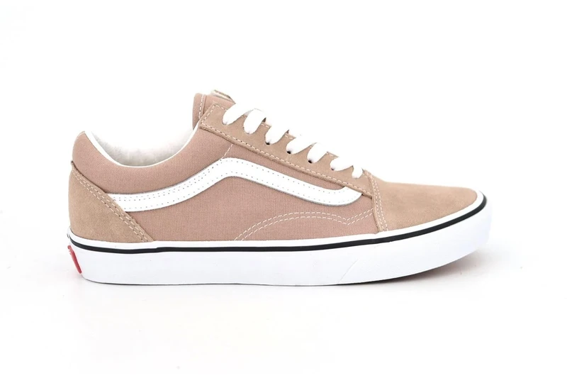 Vans Old Skool Color Theory Sneakers Women - 39 Beige White