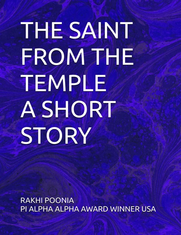 THE SAINT FROM THE TEMPLE