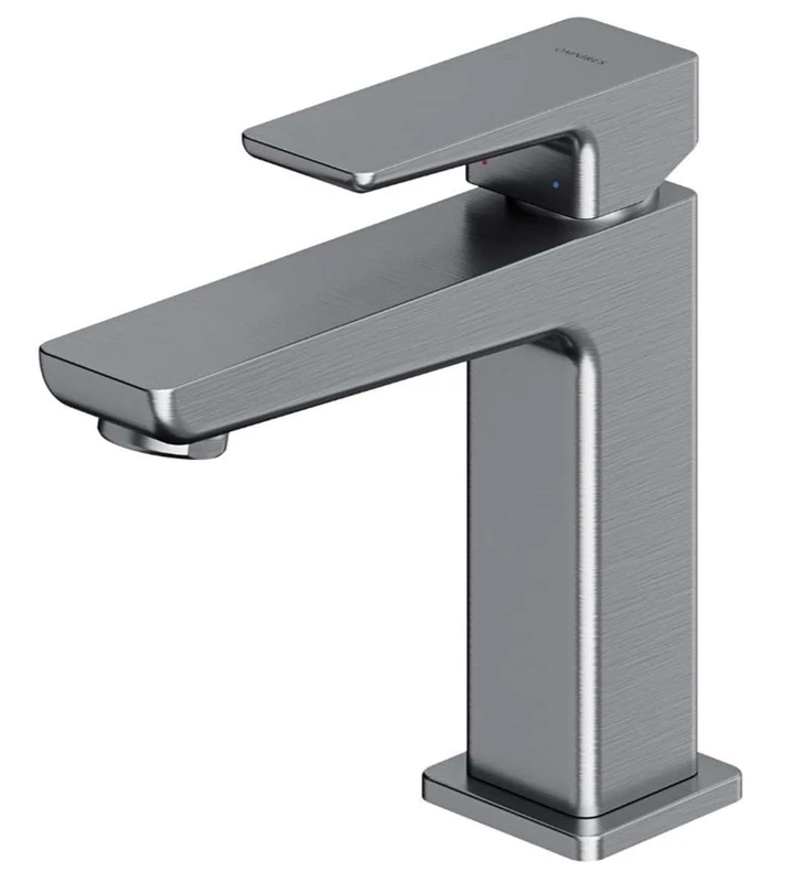 Omnires PM7410IN Parma Sink Faucet, Nickel