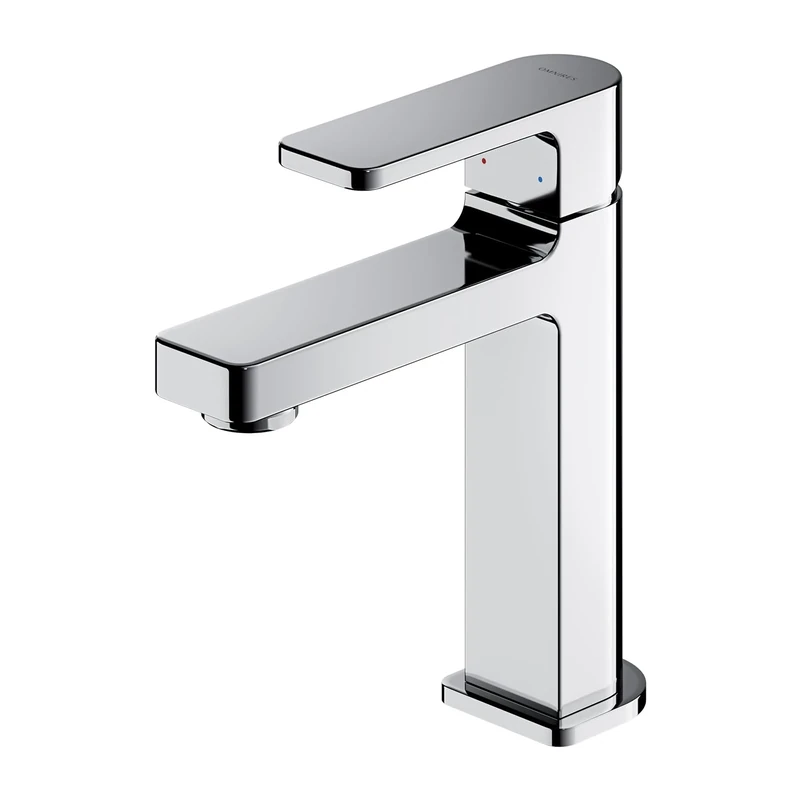 Omnires BA7810CR Baretti Sink Faucet, Chrome
