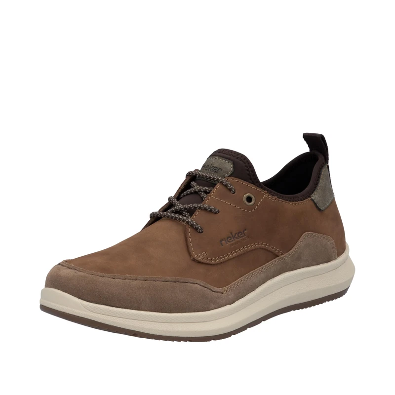 Rieker Men's 16950 Slippers, Brown, 11 UK