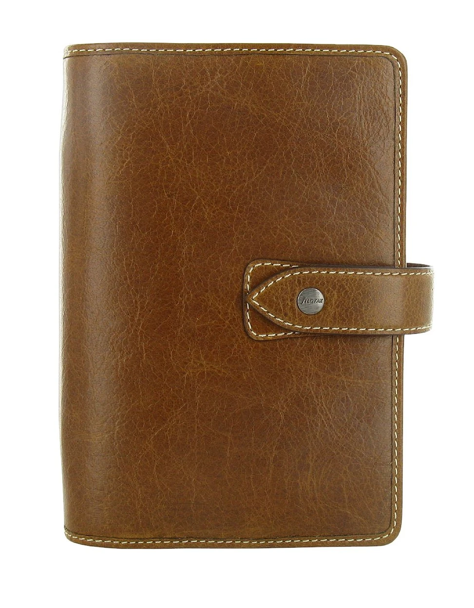 Filofax Personal Malden Organiser - Ochre