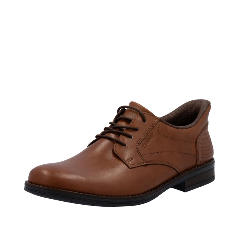 Rieker 10353-24 Mens Shoes Brown