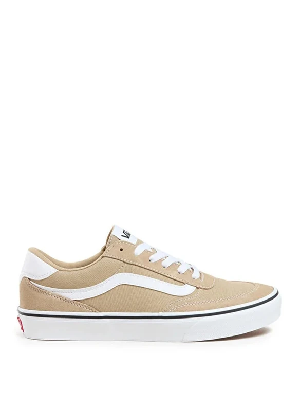 Vans Brooklyn Ls, Sneaker Men's, Suede Canvas Incense, 5.5 UK