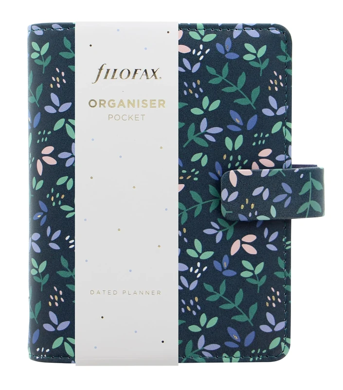 Filofax Pocket Garden organiser - Dusk