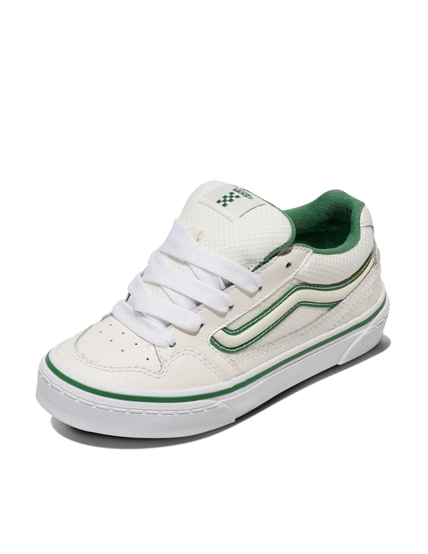 Vans Caldrone Sneaker, Vintage Fairway, 3.5 UK Child