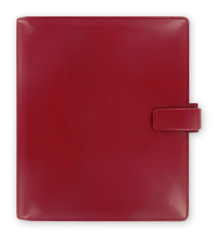 Filofax A5 Metropol Organiser - Red