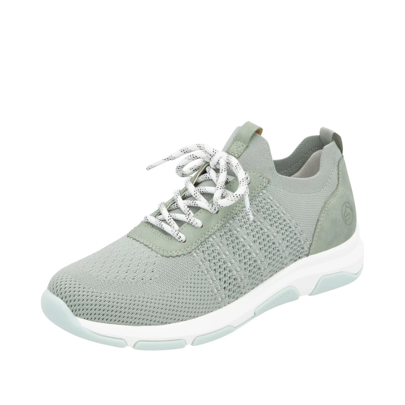 Remonte Women's D1s05 Loafer, Green, 5 UK