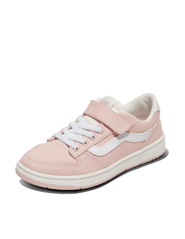 Vans Ryland Sneaker, Canvas Sepia Rose, 1 UK Child