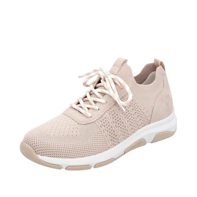 Remonte Women's D1s05 Loafer, Pink, 5 UK