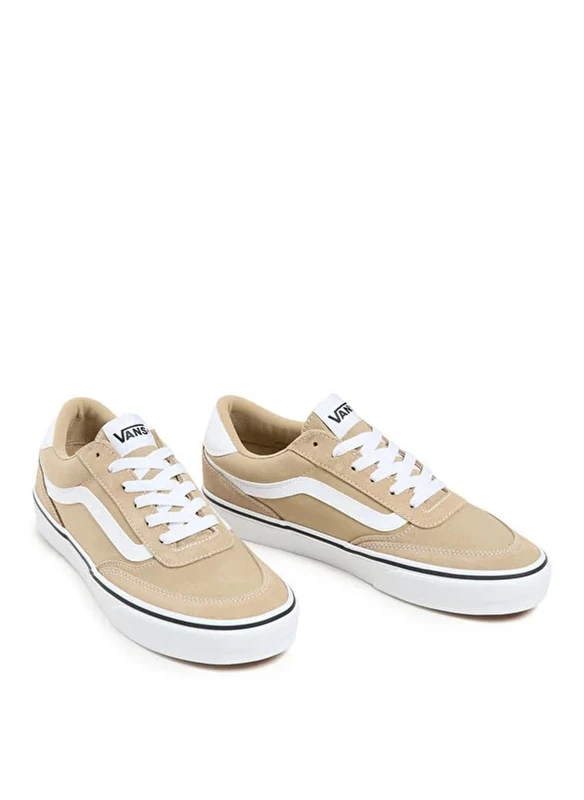 Vans Brooklyn Ls, Sneaker Men's, Suede Canvas Incense, 13 UK