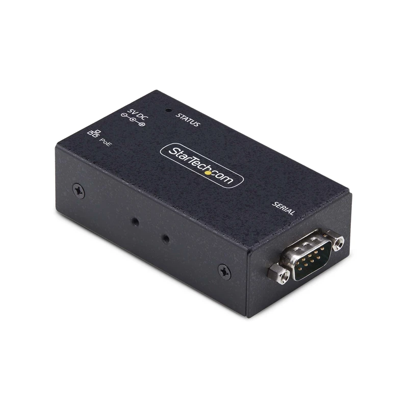 StarTech 1-Port Serial to Ethernet Adapter (I13P-SERIAL-ETHERNET)