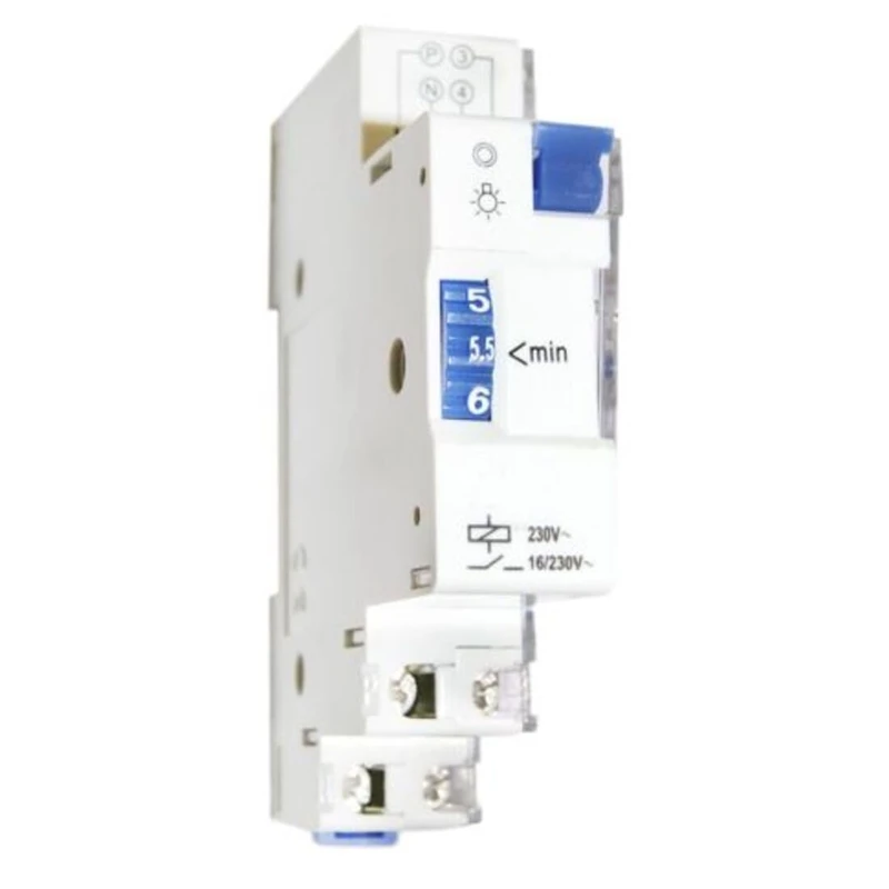 Eden pulse Programmable 16A Ladder Minute