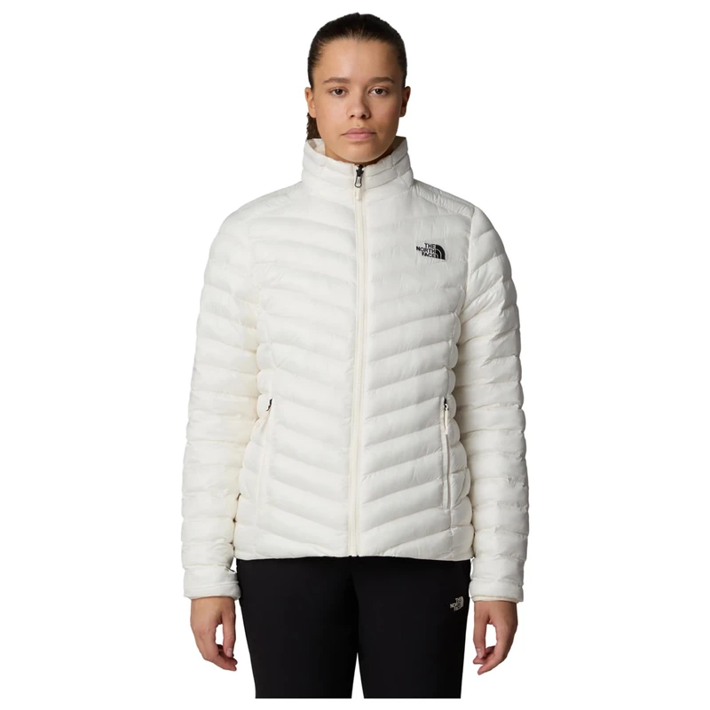 The North Face Huila Synthetic Women's Jacket, White Dune, S
