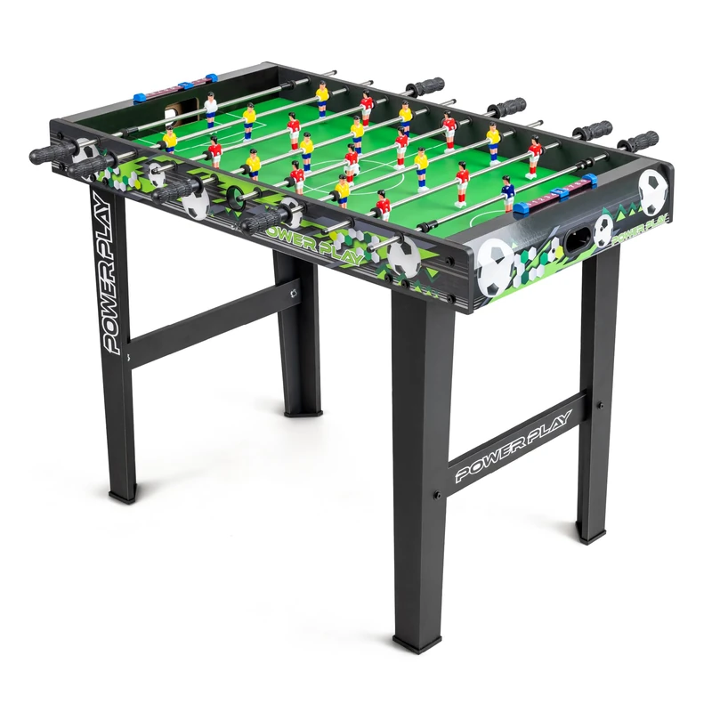 Power Play 3ft Stand Up Football Game Table - Kids Arcade Game
