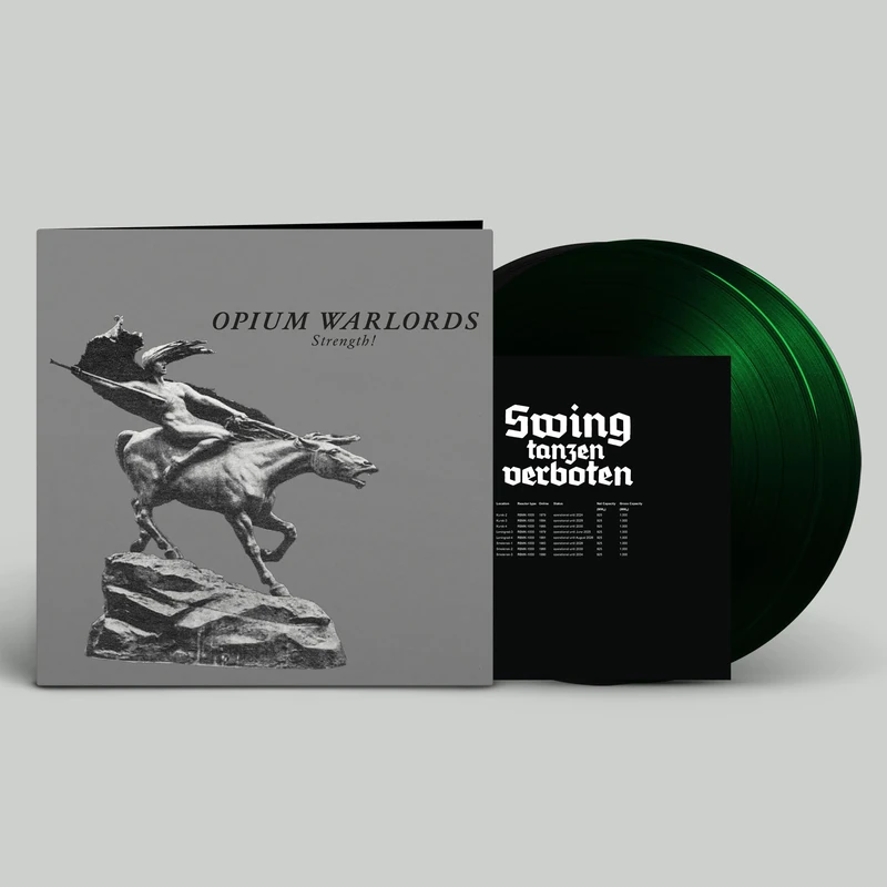 Strength! [VINYL]