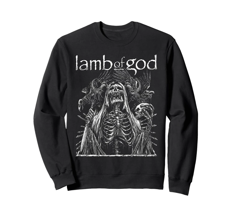 Lamb of God The Deth Sweatshirt