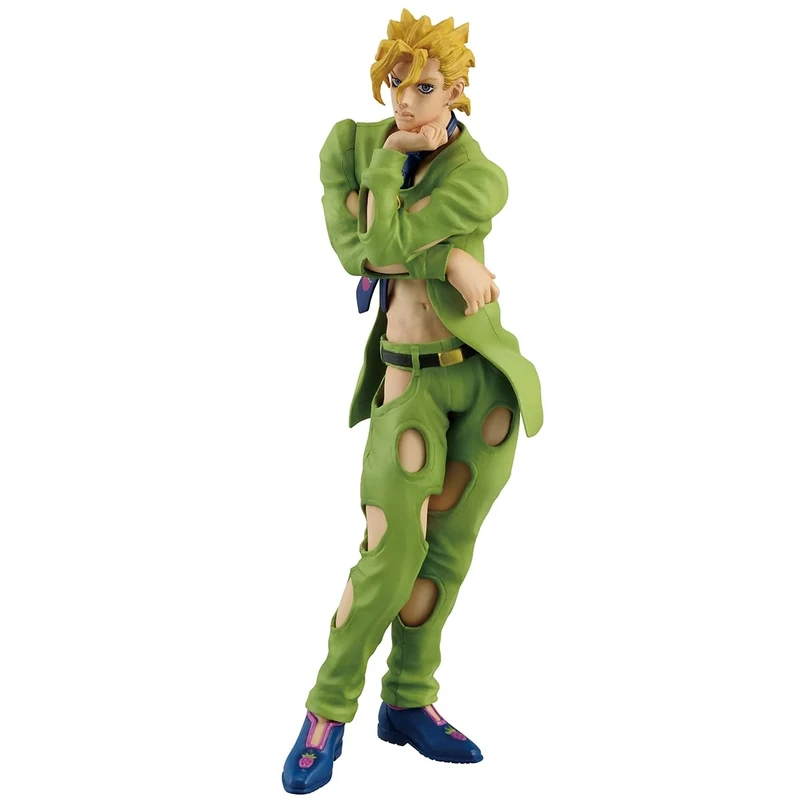 ICHIBANSHO FIGURE - JoJo's Bizarre Adventure - Pannacotta Fugo (Golden Wind), Bandai Spirits Masterlise Collectible Statue