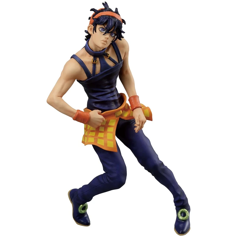 Ichibansho Narancia Ghirga JoJo's Bizarre Adventure Figure