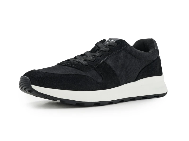 TOMS TRVL LITE Sneaker - Lightweight Comfort & Style with Stain & Water Resistance for All-Day Wear