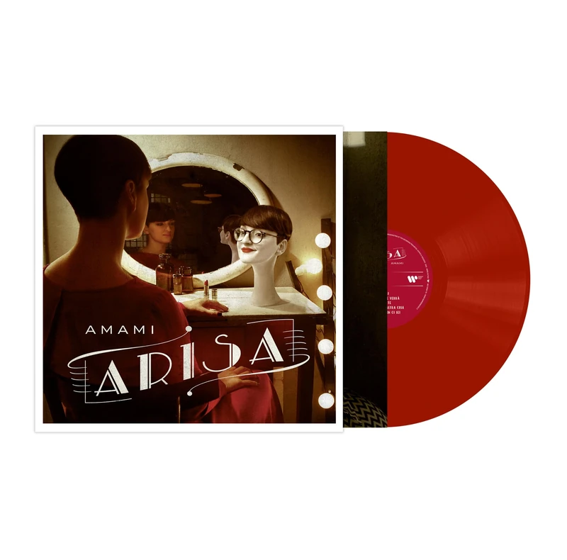 Amami (Limited ed. Vinile Rosso Trasp.) [VINYL]