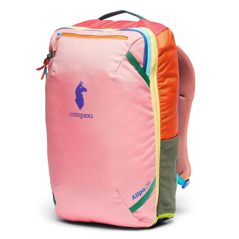 Cotopaxi Allpa 28l Travel Pack, Del Dia, One Size, Del Dia, One Size, Allpa 28l Travel Pack