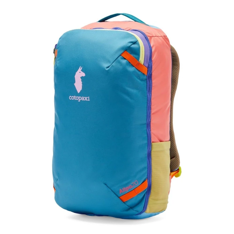 Cotopaxi Unisex's Allpa Mini 20l Travel Pack Backpack, Del Dia, One Size