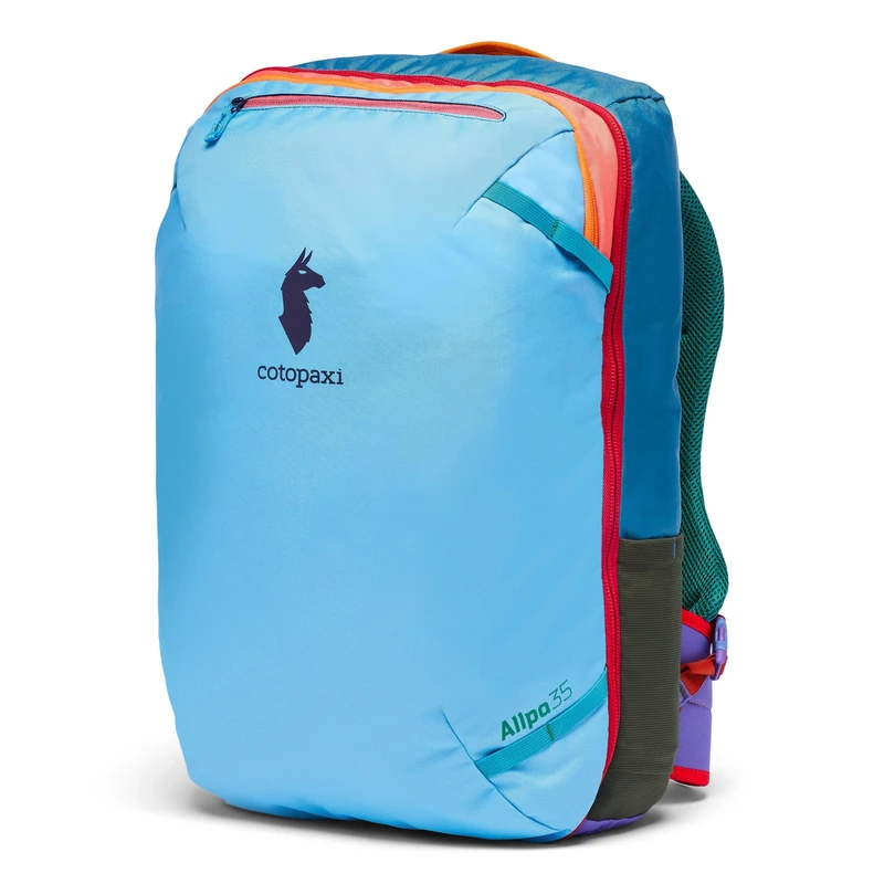 Cotopaxi Allpa 35L Travel Pack Del Dia - Random Color - One of a Kind!, Del Dia, One Size, Classic