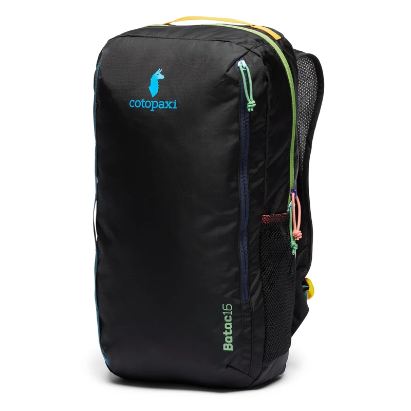 Cotopaxi Men's Batac 16L Del Dia Backpack, Dark Multi, One Size
