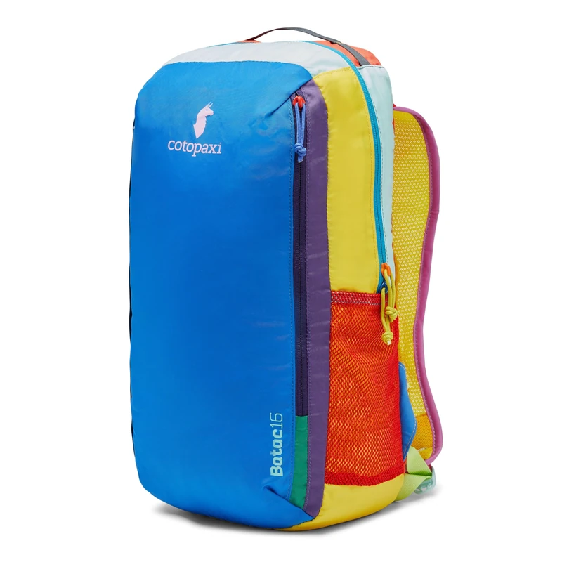 Cotopaxi Zaino BATAC 16L Backpack-Del Dia PT Multicolor/TU