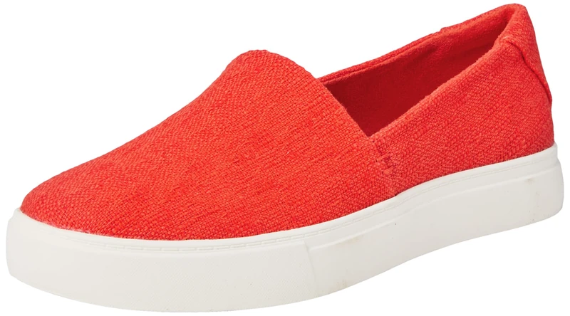 TOMS Slip-On Sneakers - Trendsetting Comfort and Style with Removable Insoles
