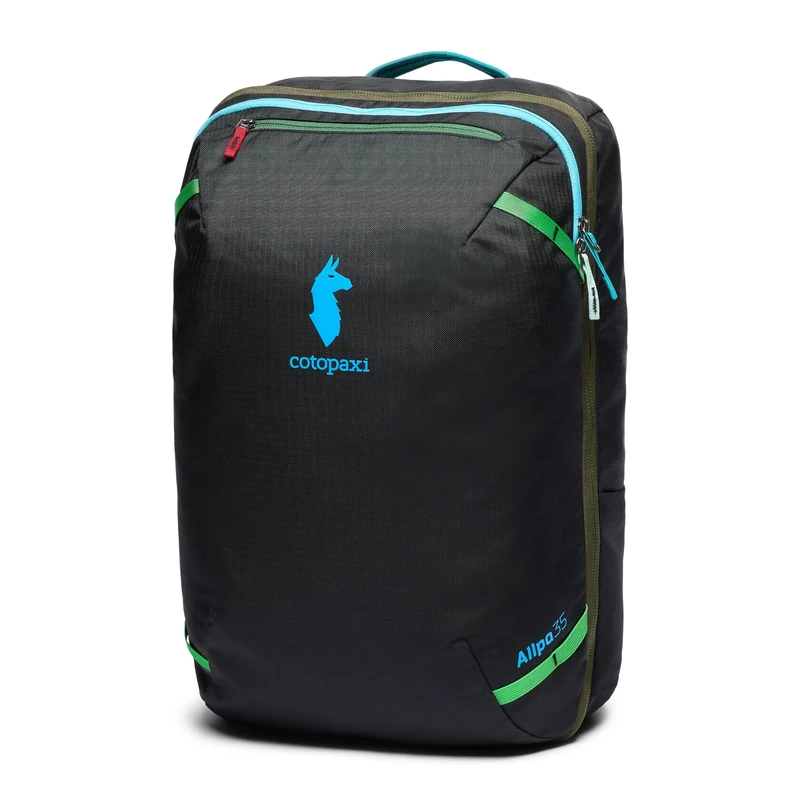 Cotopaxi Allpa 35L Travel Pack - Del Dia Dark Deadstock - Image 1