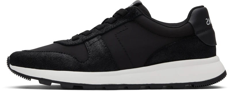 TOMS Men's TRVL LITE Sneakers Ultra-Lightweight Comfort with Stretch Laces and Water-Resistant Design