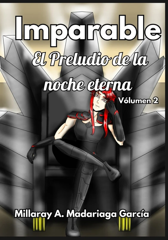 Imparable - El preludio de la noche eterna - Image 1