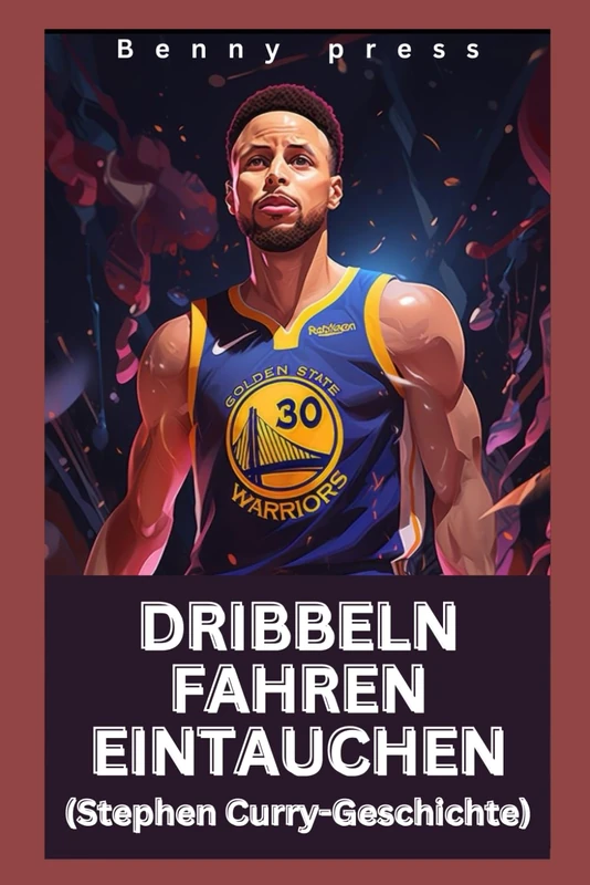 Dribbeln, fahren, eintauchen Stephen Curry-Geschichte - Image 1